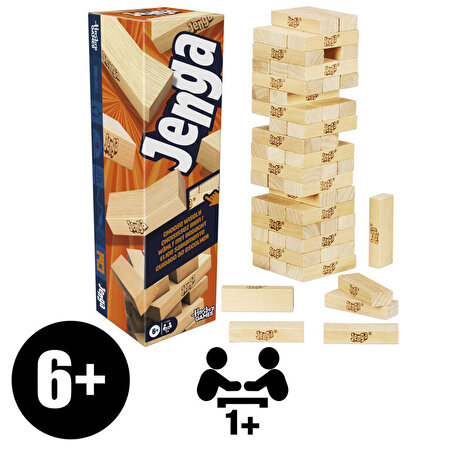 Jenga Kutu Oyunu G29580
