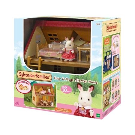Sylvanian Families Başlangıç Evi Seti