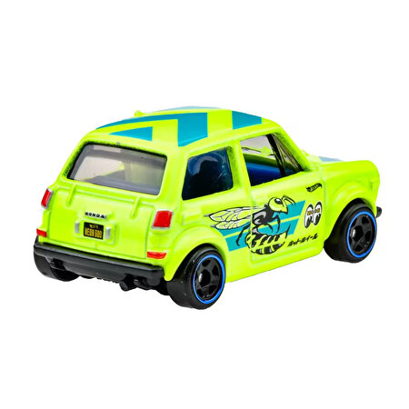 Hot Wheels Neon Speeder Arabalar 70 Honda N600 JBY92