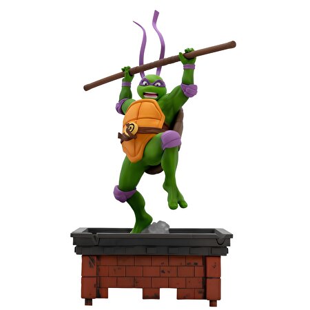 TMNT Donatello Figür 21 Cm