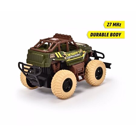 Dickie Toys RC Desert Commander 2
