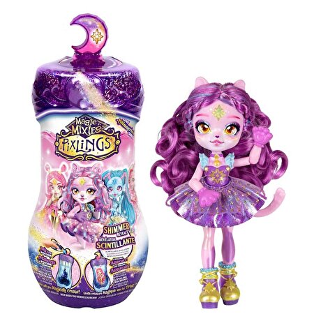 Magic Pixling Tekli Paket S2 Fuşya