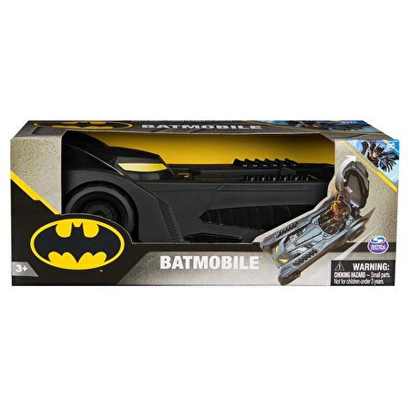 DC Comics Batman Batmobile 1:16 Araba