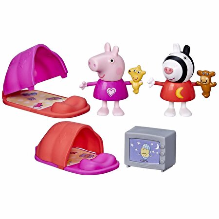 Peppa Pig Peppa'nın Anıları Oyun Seti F6430