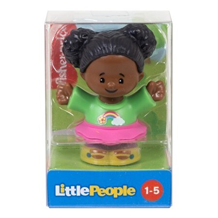 Fisher Price Little People Karakter Figürler HBJ31