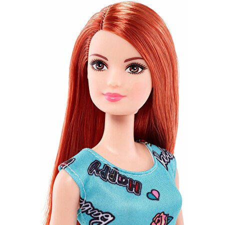 Barbie Şık Barbie FJF18