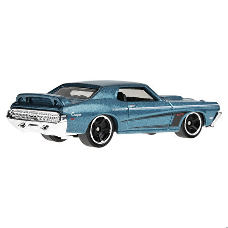 Hot Wheels Tekli Arabalar 69 Mercury Cougar Eliminator HTC59
