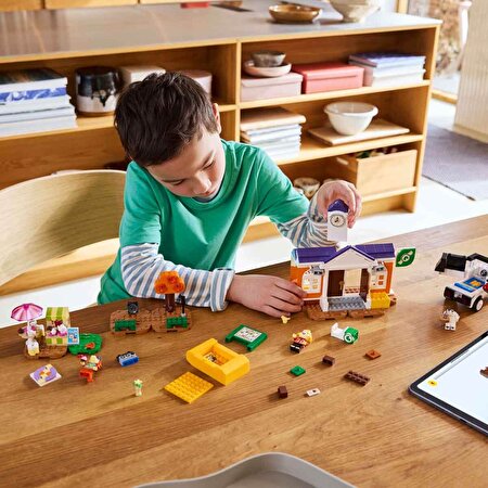 LEGO Animal Crossing K.K. Meydan Konseri 77052