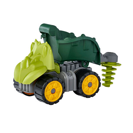 BIG Power Worker Mini Dino Triceratops Kepçe