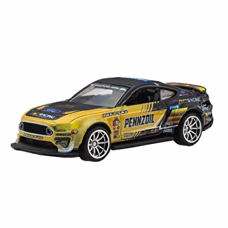 Hot Wheels Boulevard Premium Arabalar 18 Ford Mustang Rtr Spec 5 HCR20