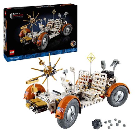 LEGO Technic NASA Apollo Ay Taşıtı – LRV 42182