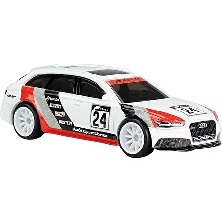 Hot Wheels Pop Culture 17 Audi Rs 6 Avant HVJ47