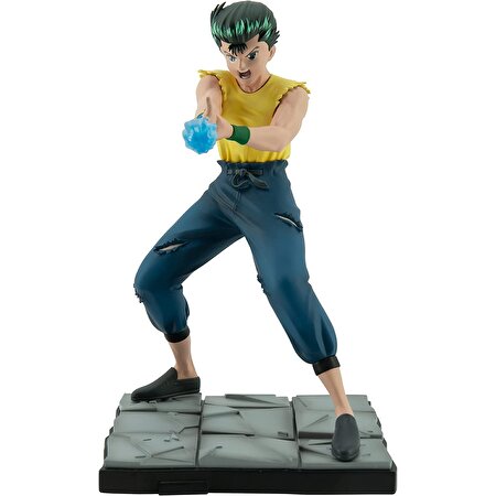 Yu Yu Hakusho Yusuke Figür 17 Cm