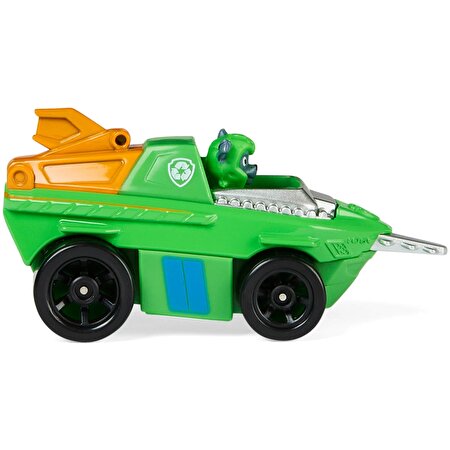 Paw Patrol Die Cast Araçlar Aqua Pups Rocky