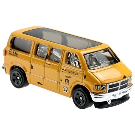 Hot Wheels Tekli Araba Dodge Van GTB84