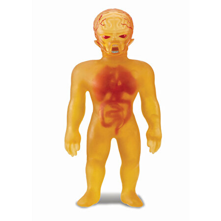 Stretch Armstrong Mini Karakterleri