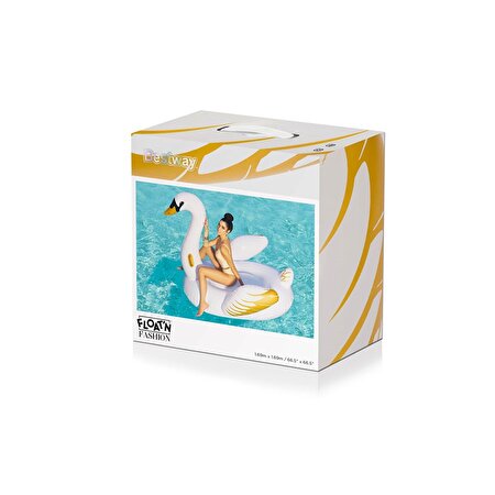 Bestway Beyaz Kuğu Binici