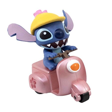 Stitch Zoom Hero Serisi Figür 1