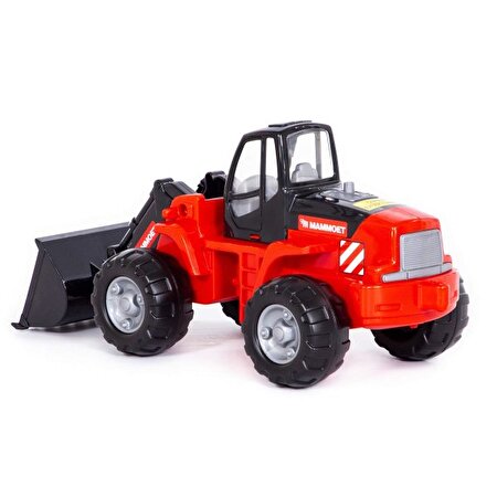 Polesie Mammoet Kepçeli Traktör