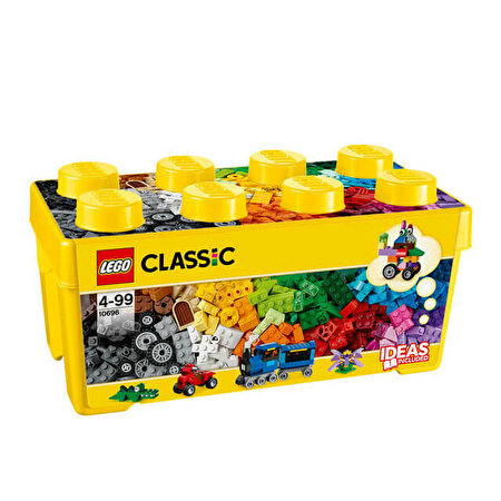 LEGO Classic Orta Boy Yaratıcı Yapım Kutusu 10696