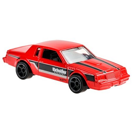 Hot Wheels Tekli Araba '87 Buick Regal GNX GTB43