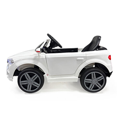 Blade 12 Volt Akülü Araba Beyaz