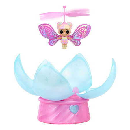 LOL Sihirli Uçan Peri Bebekleri Mavi