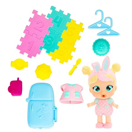 Cry Babies PlayTime Chloe Mutfak Oyun Seti 924406