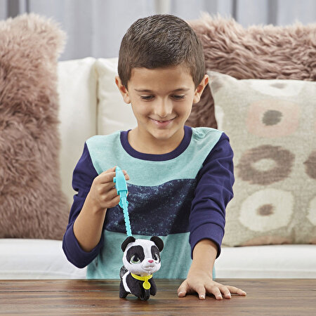 Yürüyen Minik Dostlarım Panda E4773