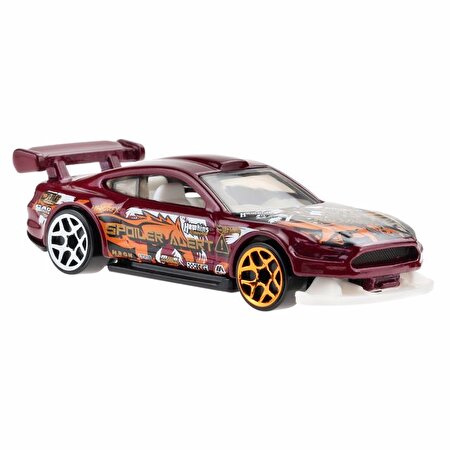 Hot Wheels Tekli Arabalar Custom 18 Ford Mustang GT HCV87