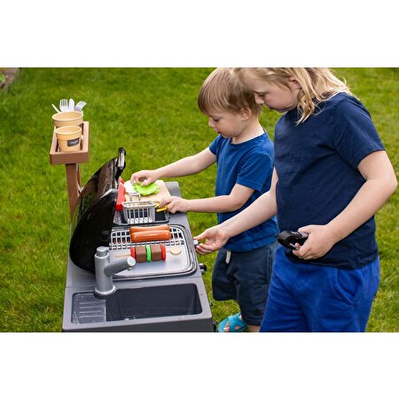 Smoby Garden Kitchen