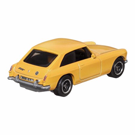 Matchbox Tekli Arabalar 1971 MGB GT Coupe HFR86