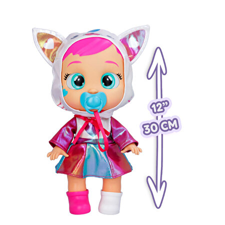 Cry Babies Stars Ağlayan Bebekler S2 30 Cm Daisy