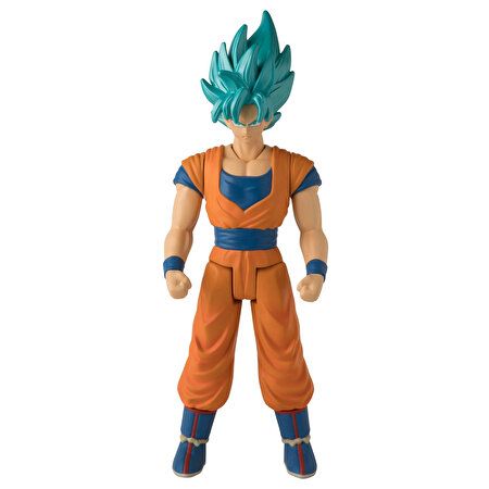 Dragon Ball Super Saiyan Blue Goku Figür 30 Cm