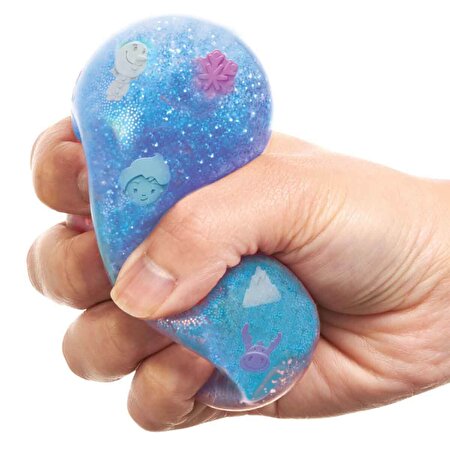 The Squeez Ball Maker Frozen Oyun Seti