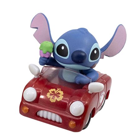 Stitch Zoom Hero Serisi Figür 3
