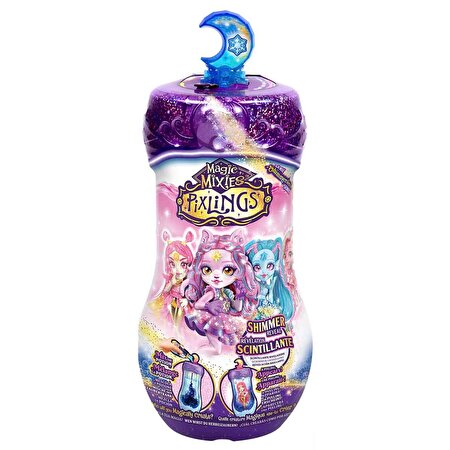 Magic Pixling Tekli Paket S2 Mavi