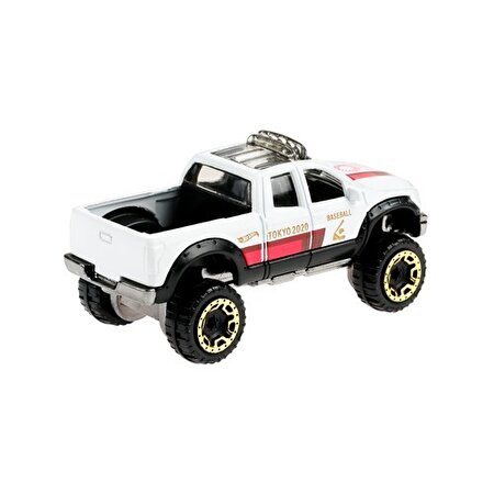 Hot Wheels Tekli Araba '10 Toyota Tundra GHG03