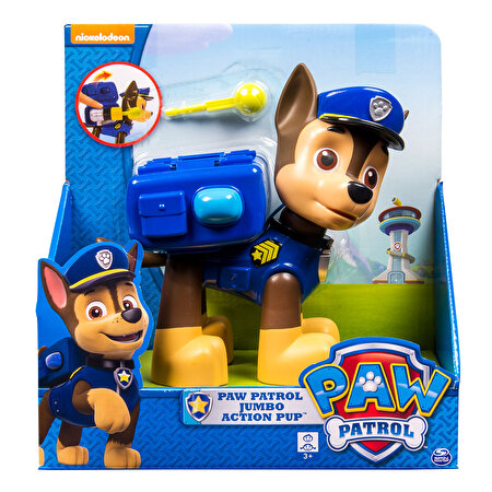 Paw Patrol Jumbo Hareketli Kahramanlar
