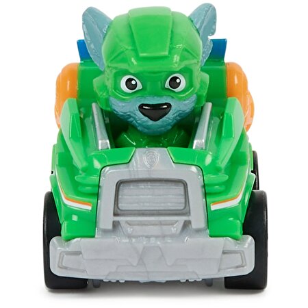 Paw Patrol The Mighty Movie Pup Squad Racers Rocky