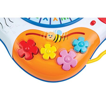 Winfun Bebek Aktivite Oyuncak Masası Piyano