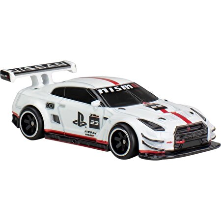 Hot Wheels Pop Culture Premium Arabalar Nissan GT-R Nismo GT3 HVJ34
