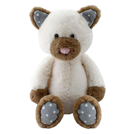 World’s Softest Peluş Hayvanlar Siyam Kedisi