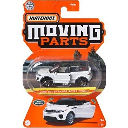 Matchbox 1:64 Arabalar Land Rover Range Rover HFM27