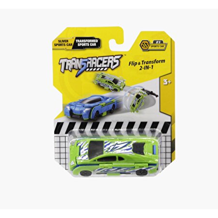 Transracers Spor Arabalar Fırtına Araba-Modifiye Araba