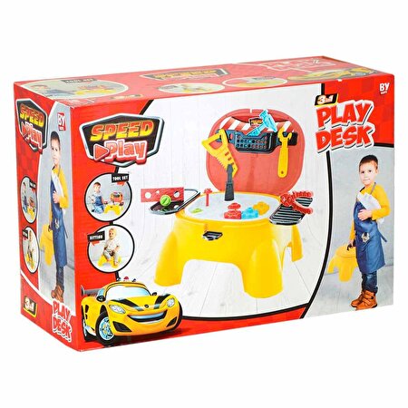 Tabureli Tamir Seti 19 Parça