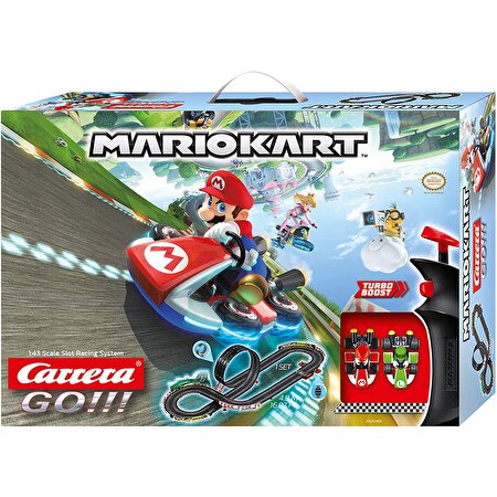 Nintendo Mario Kart Mach 8 - Speed Challange Yarış Pisti
