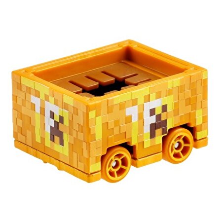 Hot Wheels Tekli Araba Minecart GRX95