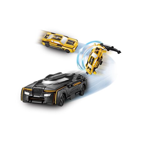 Transracers Spor Arabalar Gölge Araba-Klasik Araba