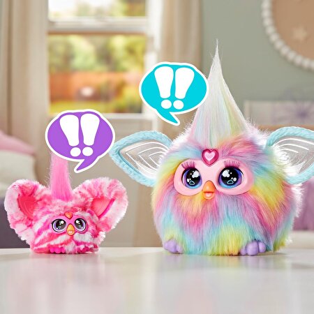 Furby Furblet İnteraktif Peluş Bub-Lee G1402